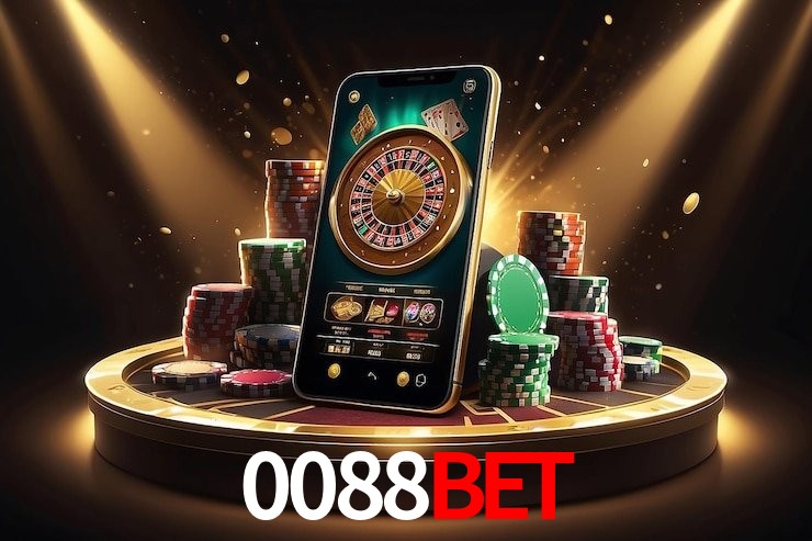 0088Bet - cassino ao vivo