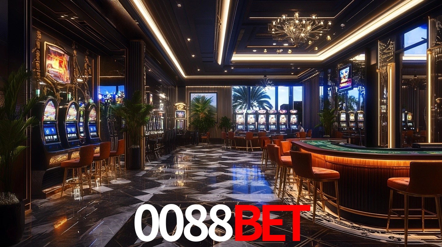 Welcome Bonus 0088Bet