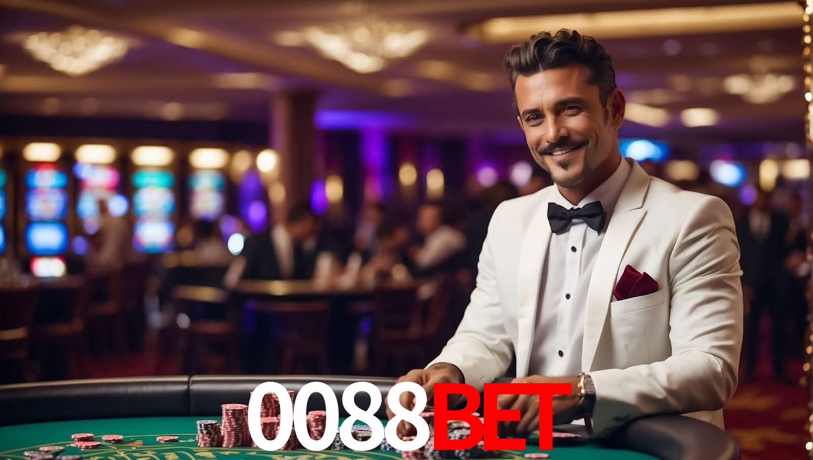 0088Bet - Support
