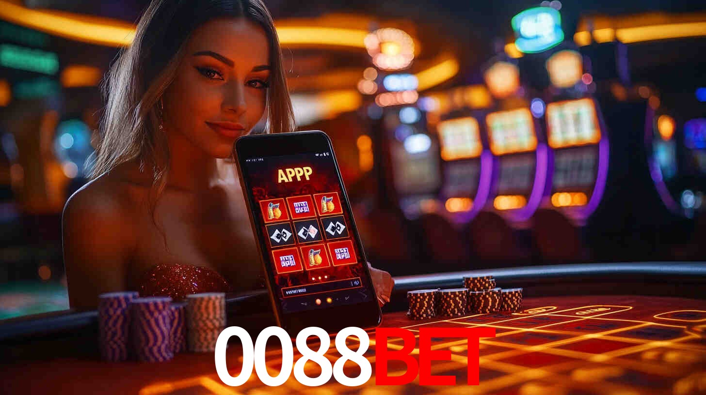 Descubra a Essência do 0088Bet: Nossa História e Compromissos