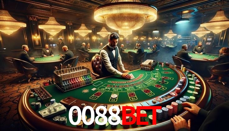 Game Providers 0088Bet