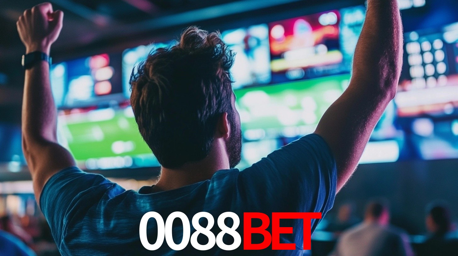 Sinta a adrenalina dos jogos de cassino com 0088Bet