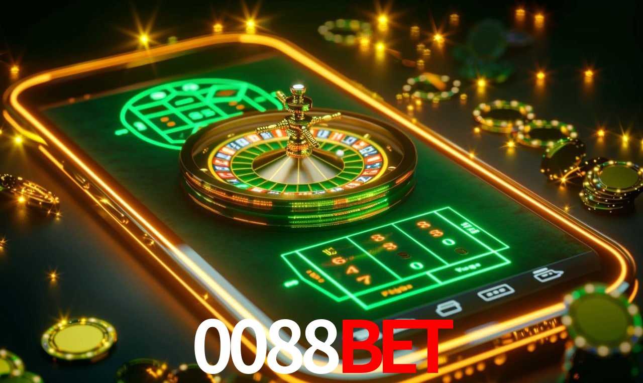 0088Bet - User Statistics