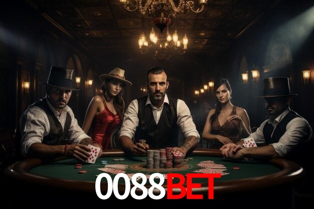 Interface Premium 0088Bet