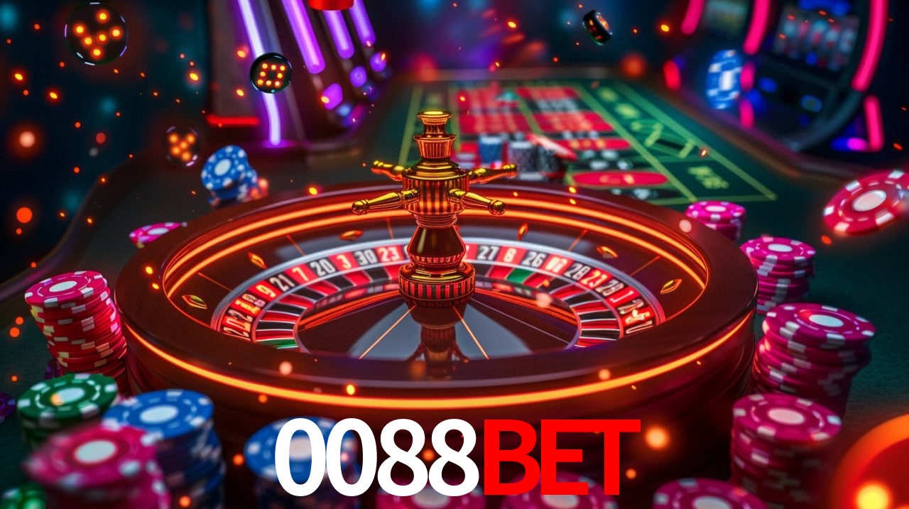 Casino Ao Vivo 0088Bet