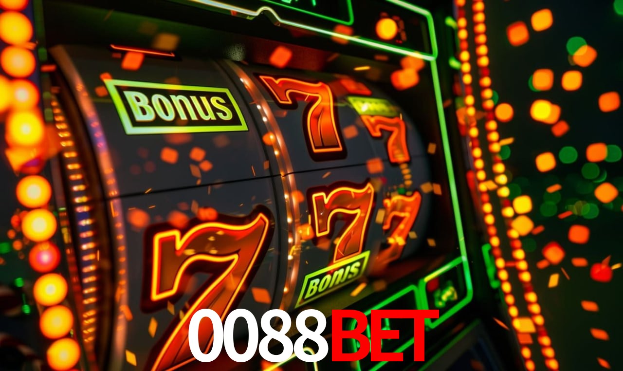 Interface do App 0088Bet