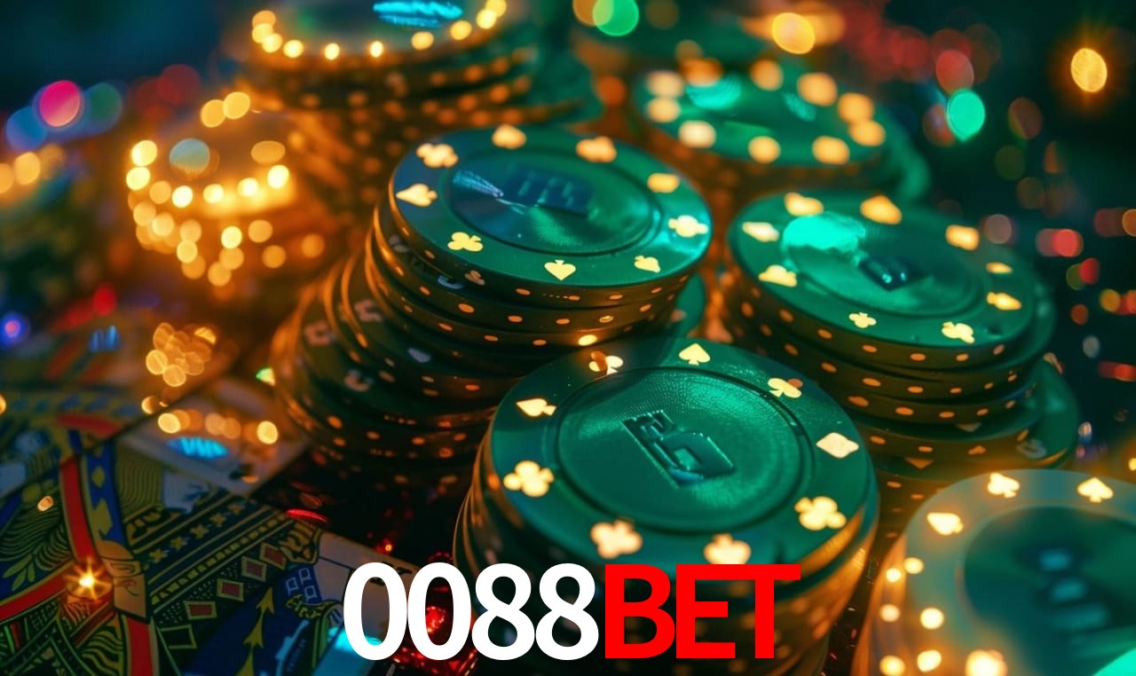 Casino Ao Vivo 0088Bet