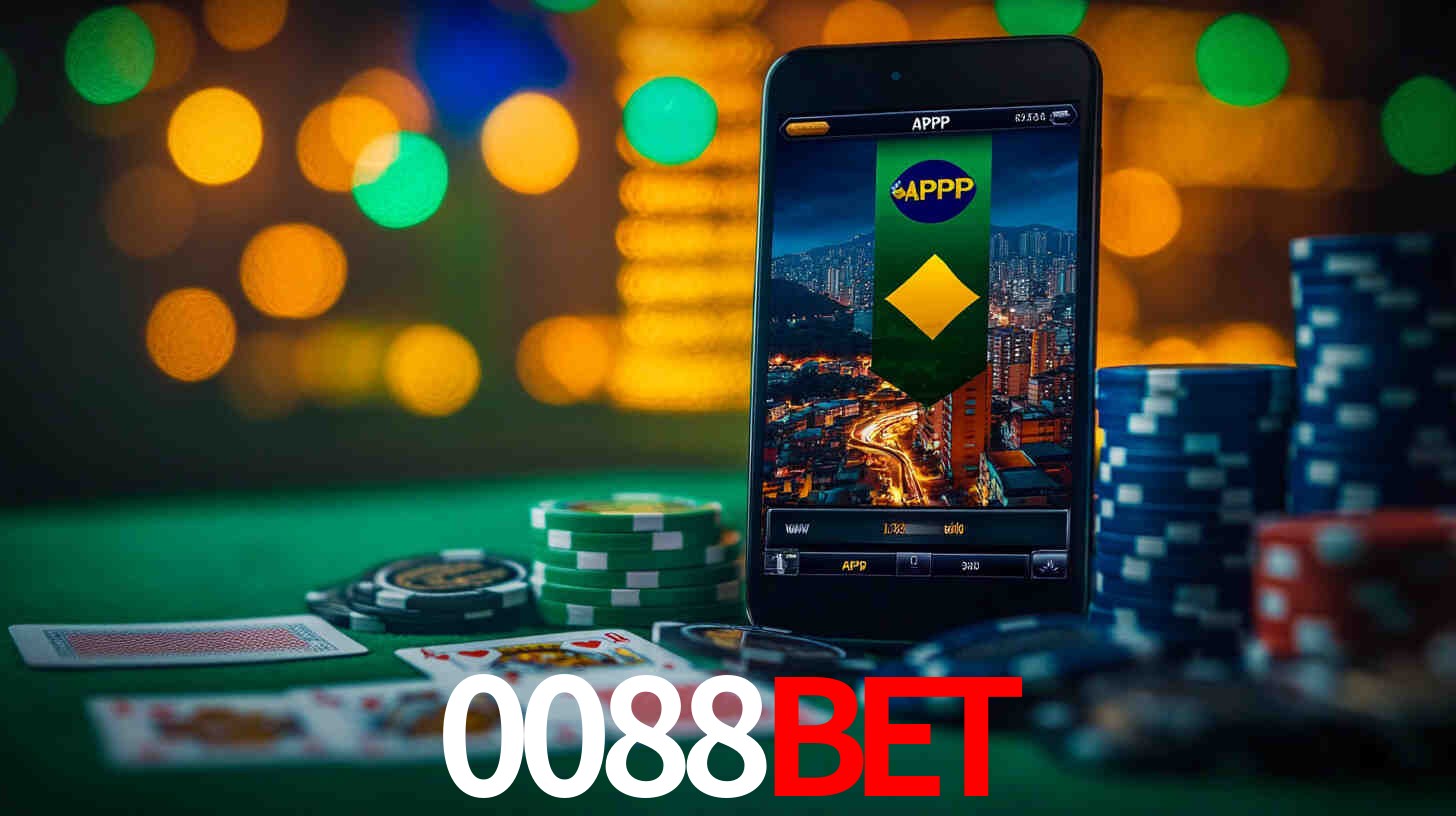 Desvendando o Mundo dos Jogos Virtuais na 0088Bet
