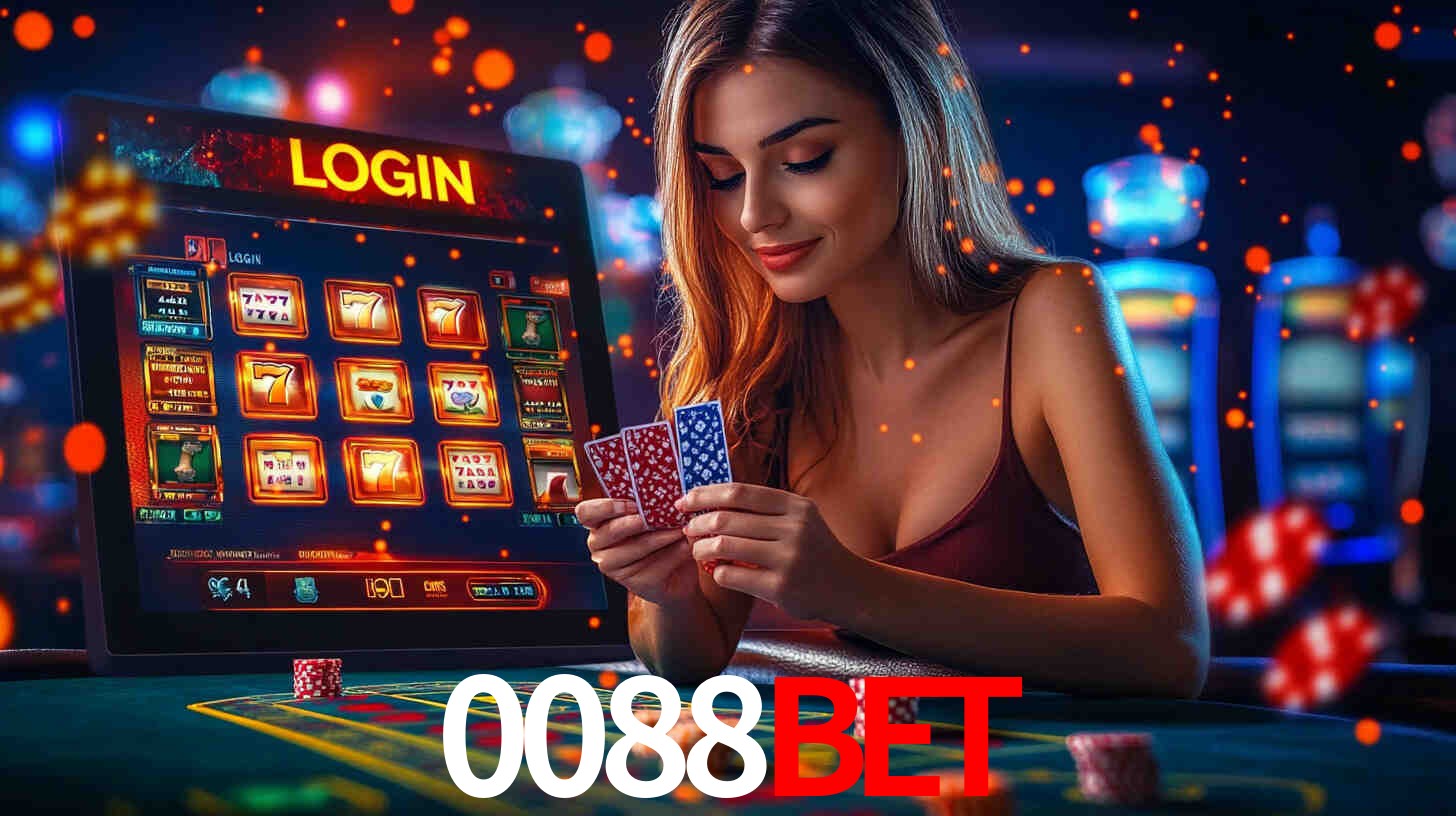 0088Bet: A Experiência de Casino com Jogos de Mesa ao Vivo