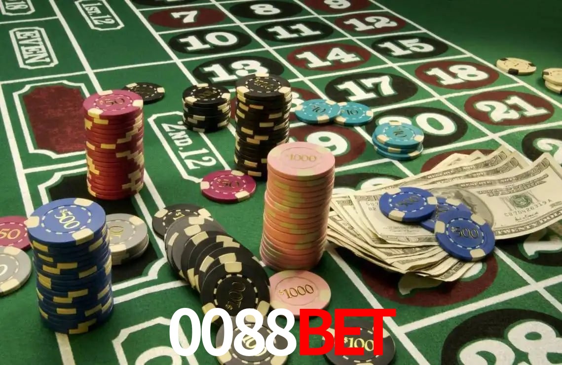 0088Bet App Interface