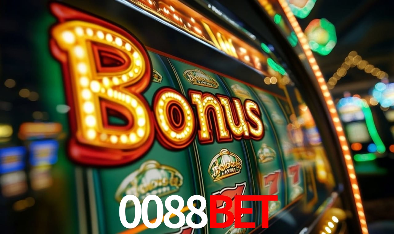 0088Bet Salvador - Promo Stats
