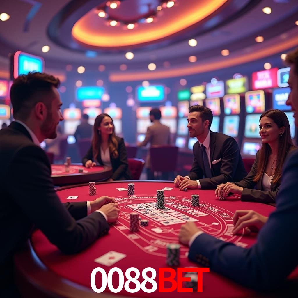 Estatísticas Esportivas 0088Bet