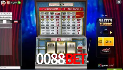 Descubra o Mundo do Cassino Online com 0088Bet