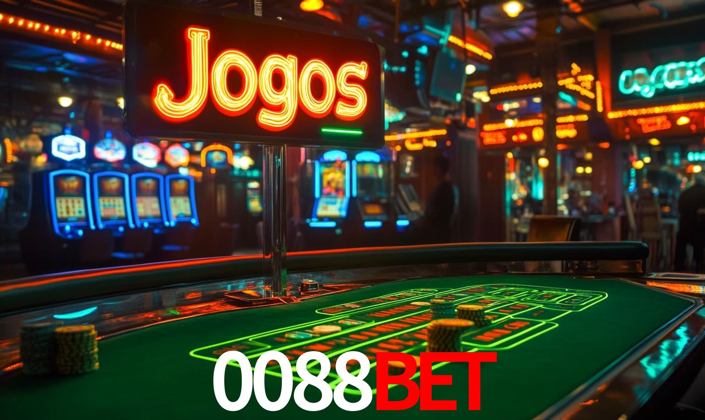 0088Bet - Pagamento PIX Instantâneo