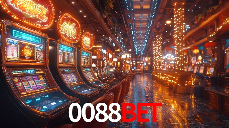 0088Bet: Jogos de Caça-Níqueis-Altas Recompensas, Roleta-Velocidade, Blackjack-Desafios Máximos