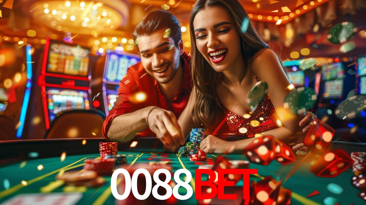0088Bet - Winners Celebration