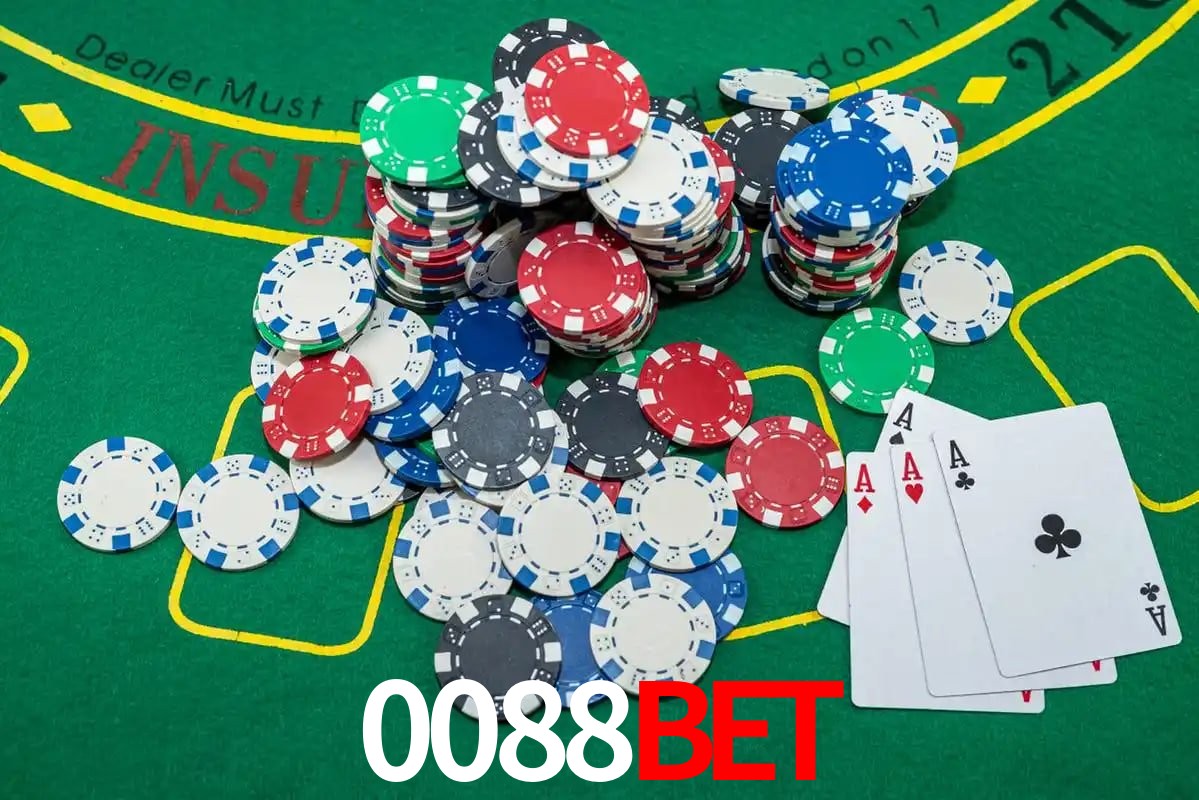 Apostas de Tênis 0088Bet